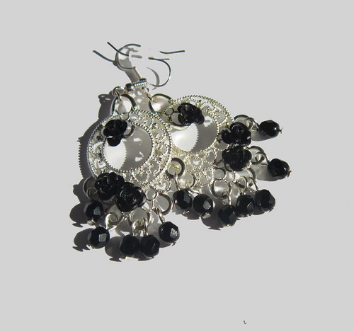 Black roses — foto 3