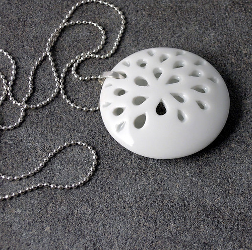 White flower no.18 — foto 5