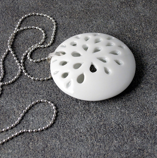 White flower no.18 — foto 6