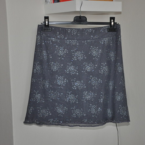 Šedá tylová — foto 3