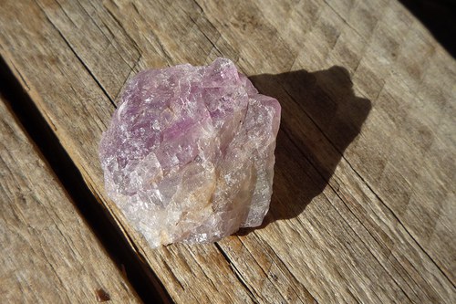 Surový fluorit L 6367 — foto 2