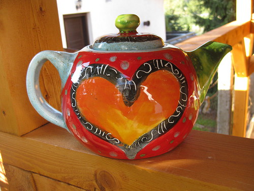 Srdcová konvice..1,5l — foto 2
