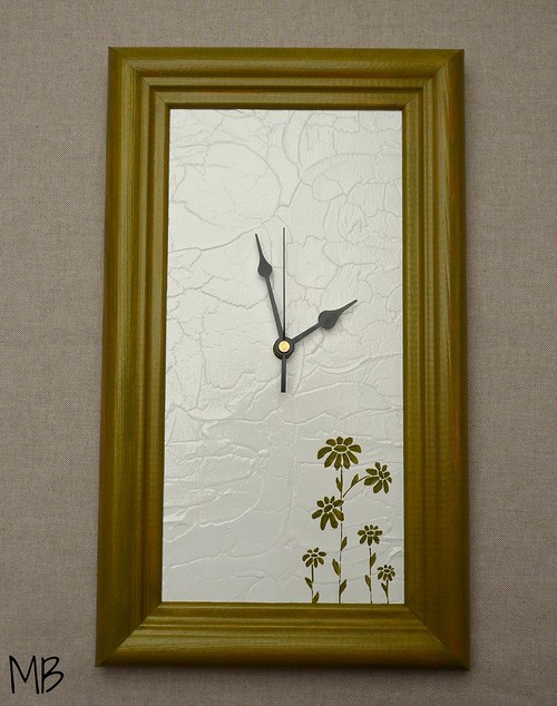 Hodiny - Khaki... — foto 2
