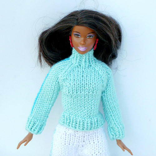 Mikina pro Barbie — foto 6