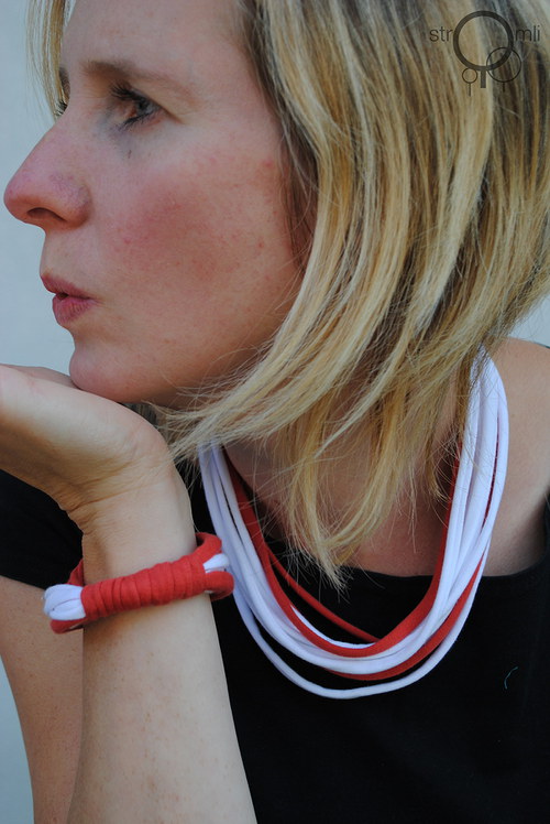 Komplet bílo cihlový — foto 2