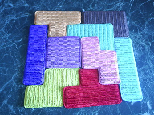 Tetris skládačka — foto 3