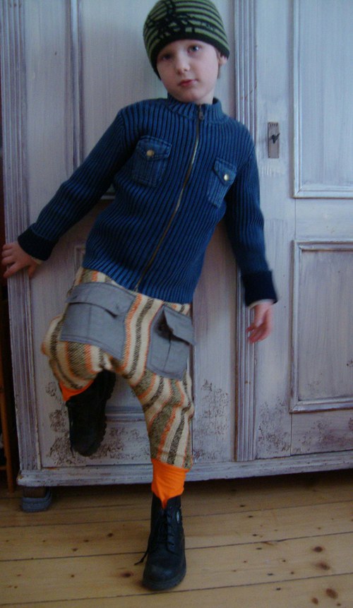 Kalhoty Kalhoty — foto 2
