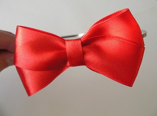 Elegantní čelenka pro sněhurku — foto 5