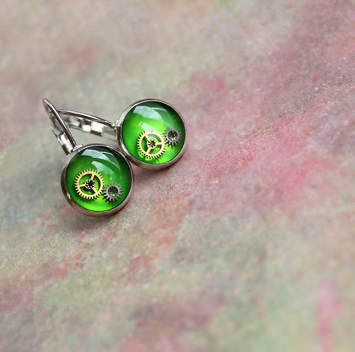 Green circles — foto 2