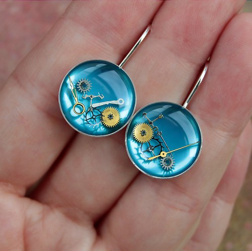 Light blue circles — foto 2