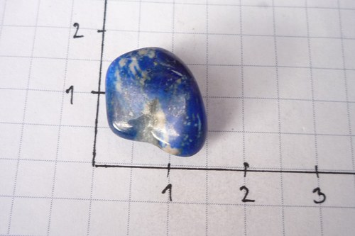 Lapis lazuli č. L6423 — foto 3