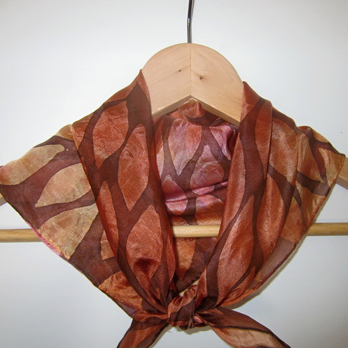 Šátek 55x55 — foto 2