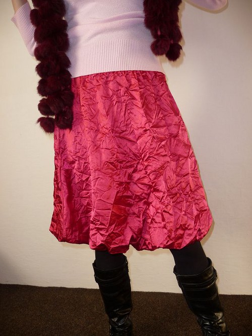 Protistresová - sukně ROSA — foto 3