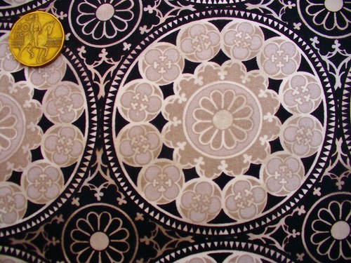 Látka pro patchwork z kolekce CAMELOT-6LCA3 — foto 2