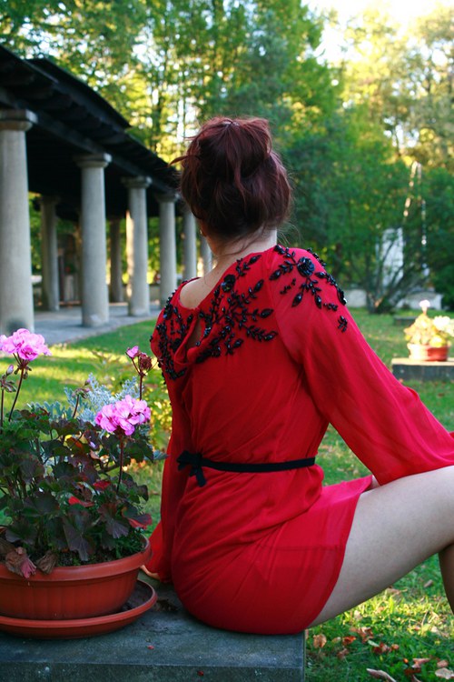 Luxusní šaty — foto 2