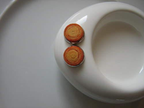 Orange Yellow Target — foto 3