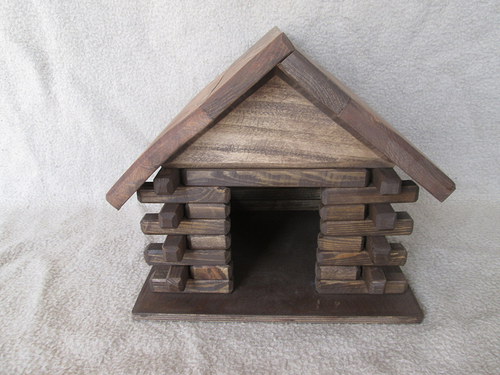 Krmítko - LAZURA OŘECH — foto 2