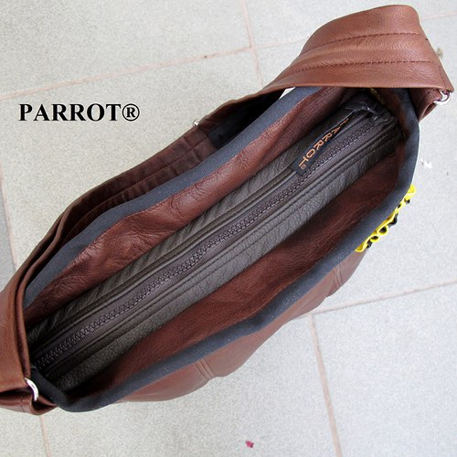 WILD NATURE - kožená - PARROT® — foto 4