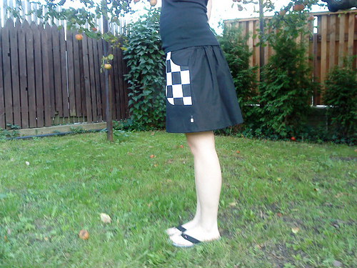 Ska sukně 3 — foto 2