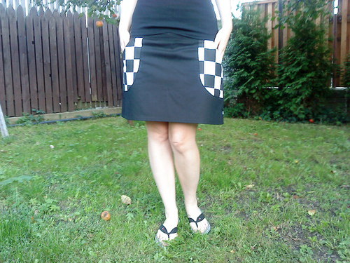 Ska sukně 3 — foto 3