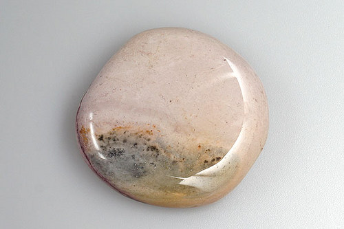 Jaspis mookait 4,8 x 4,5 cm — foto 2