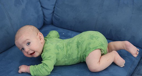 Bambusové body s obrázkovým vzorem — foto 3