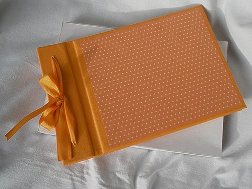 Oranžové puntíčky — foto 2