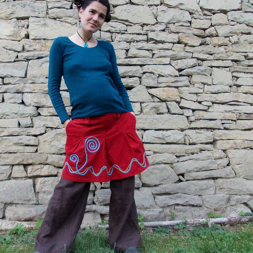 Červená — foto 2