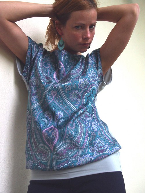 Triko halenka — foto 2
