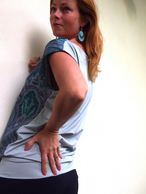 Triko halenka — foto 3