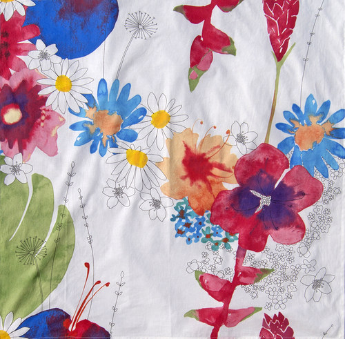 Furoshiki šátek — foto 3