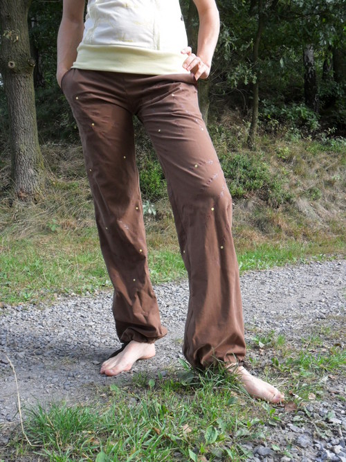 Kalhoty — foto 2