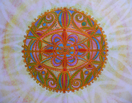 Osobní Mandala *** Solaris *** na objednávku — foto 2