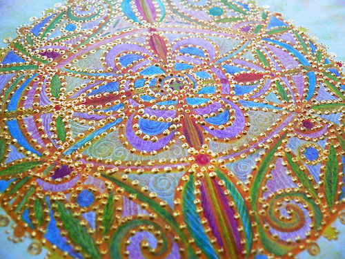 Osobní Mandala *** Solaris *** na objednávku — foto 4