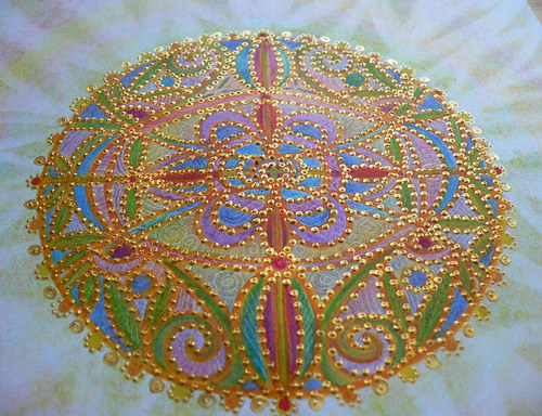 Osobní Mandala *** Solaris *** na objednávku — foto 5