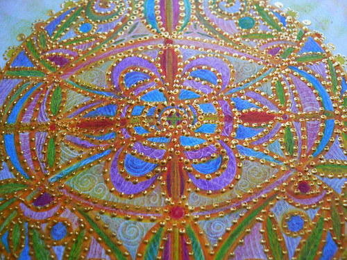 Osobní Mandala *** Solaris *** na objednávku — foto 6