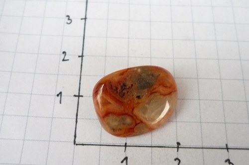 Mini krajkový achát č. L6481 — foto 4