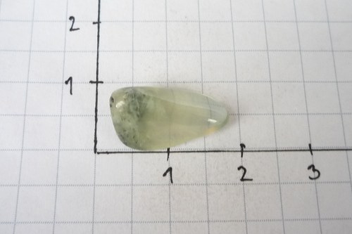 Mini prehnit č. L6487 — foto 3