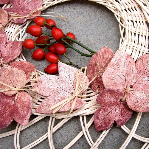 Podzimní listí — foto 3