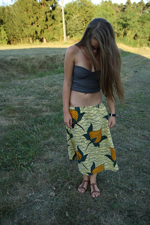 Šaty a sukně 2 v 1 VÝPRODEJ!!! — foto 2