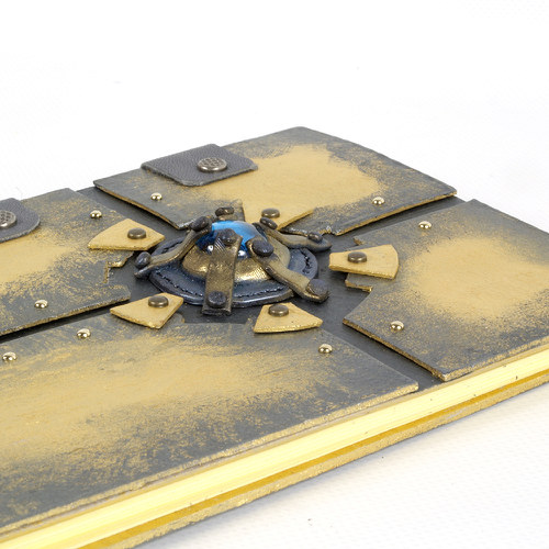 Dračí oko II. (steampunkový zápisník) — foto 5
