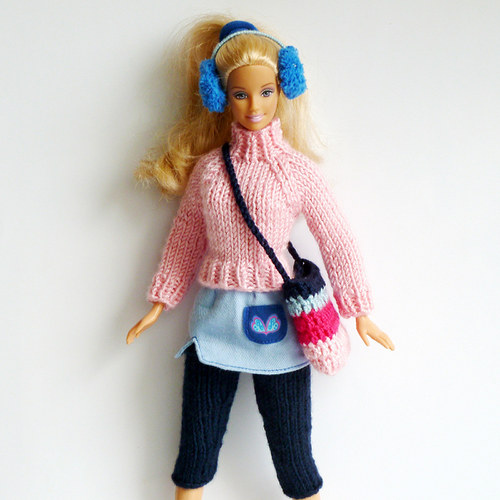 High school Barbie — foto 2