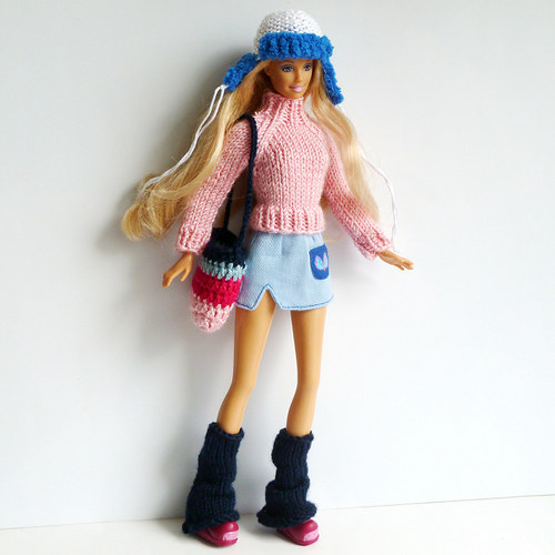 High school Barbie — foto 3