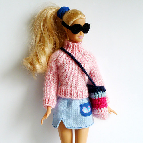 High school Barbie — foto 4