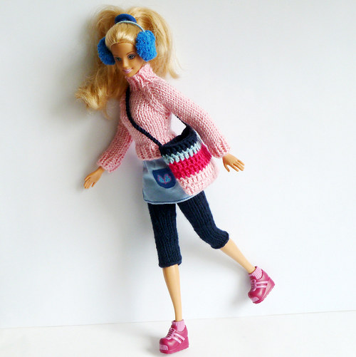 High school Barbie — foto 5