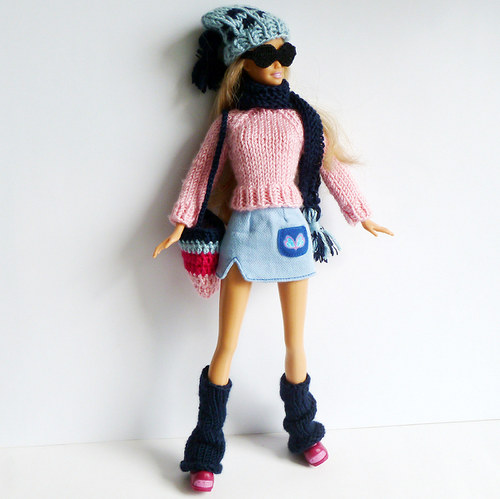 High school Barbie — foto 6