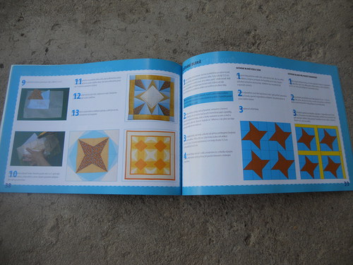 Začínáme s patchworkem — foto 2