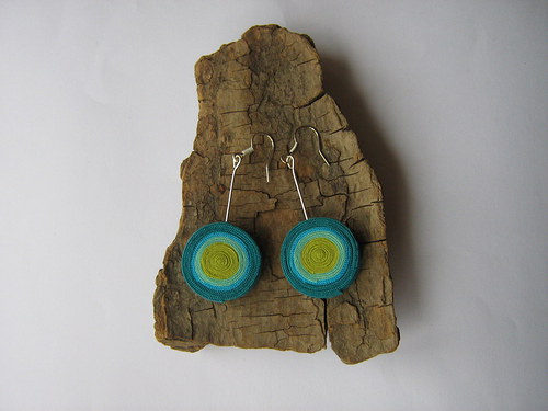 Blue Green Target No.1 — foto 2