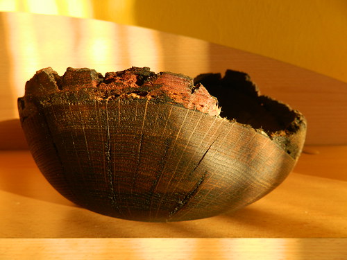 Dubová miska — foto 2