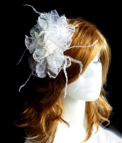 Fascinator Jsem nostalgická — foto 3